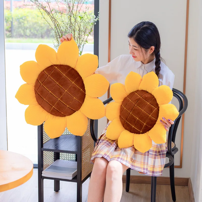 Kawaii Therapy Honeycomb Sunflower Plush