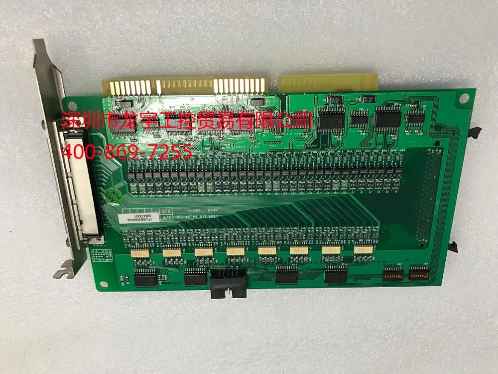

SAMSUNG USER I/O 64-64BD robot I/O control