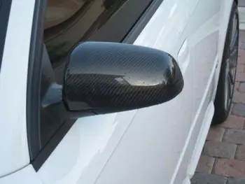 

Carbon Fiber Tape-on Mirror Covers for 2003-2008 Audi A3 8P A4 B6 B7 A6 C6
