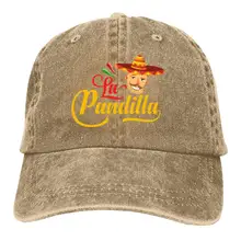 Прекрасный джаз двойной пряжкой Регулируемый ковбой личности ретро ковбой шляпа