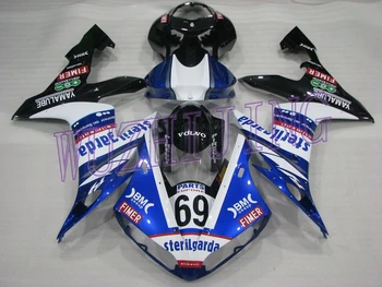 

Motorcycle Fairing for YAMAHA YZFR1 05 06 Fairings YZF R1 04 06 Motorcycle Fairing YZFR1 2004 - 2006