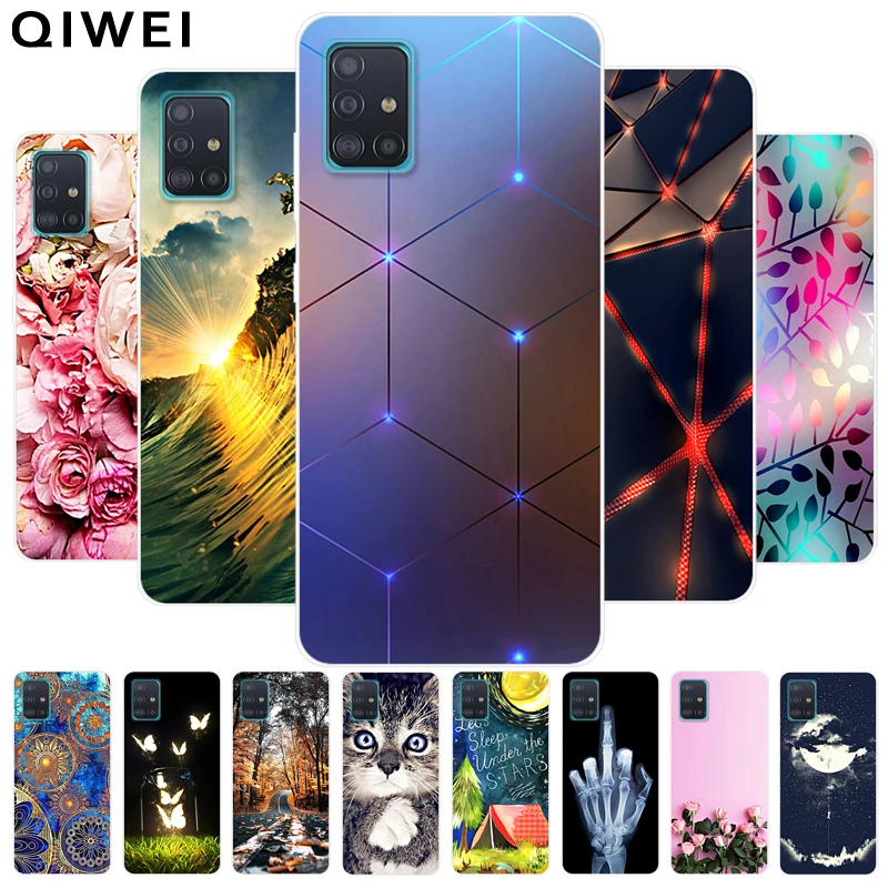 

For Huawei P40 Lite Case p40lite Cute Cartoon Soft TPU Silicone Back Cover For Huawei P40 Pro Phone Cases fundas p 40 p40pro