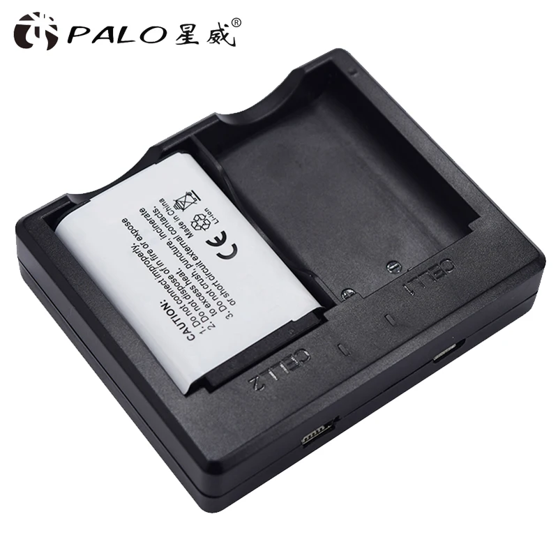 PALO NP BX1 1600mah Цифровая камера Батарея NPBX1 + двойной зарядное устройство для Sony HDR AS200v