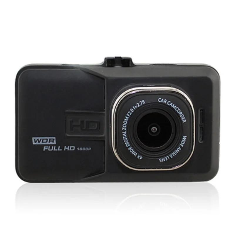 1080P Full HD 1080P Цифровая камера 170 градусов угол 3,0 дюймов портативный автомобильный DVR камера T626 DVR камера для вождения автомобиля детектор