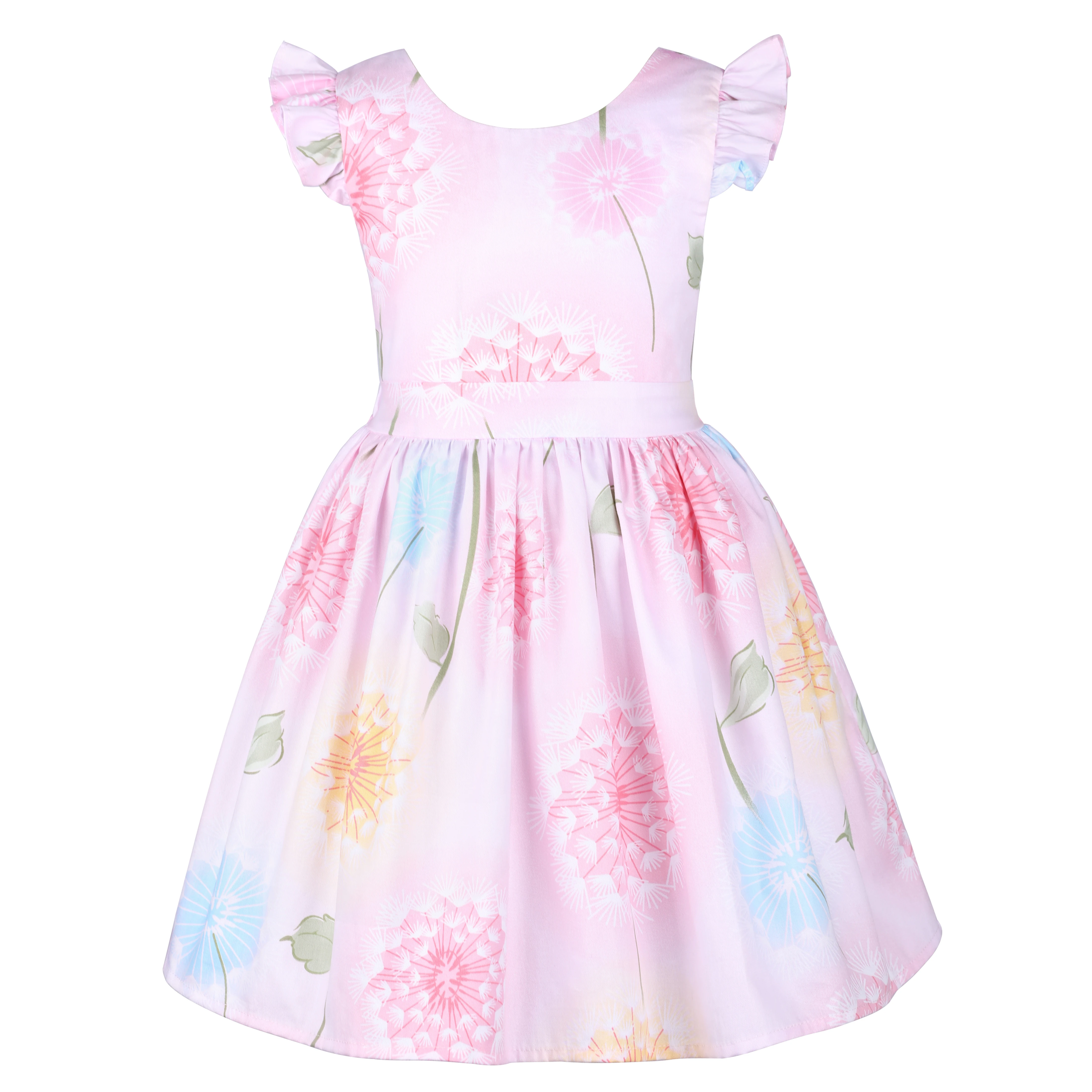 dandelion baby clothes