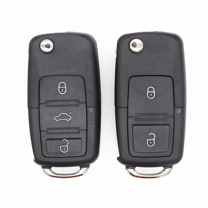 AUTEWODE Автомобильный ключ с дистанционным управлением раскладной складной чехол