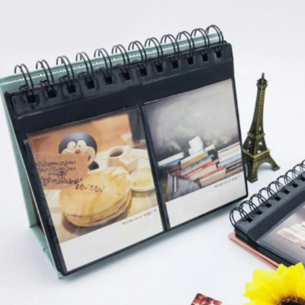 Mini Photo Desk Calendar New for Fuji Instant Mini 8 9 70 50s Film 2020 New