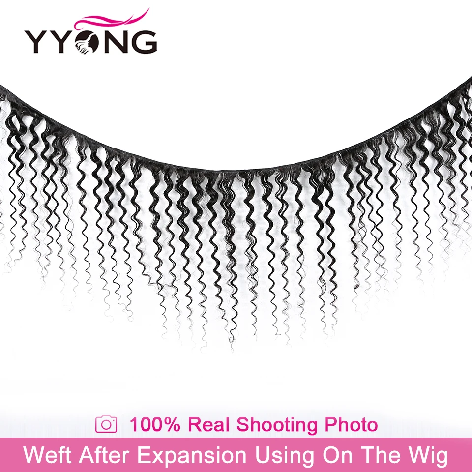 Yyong 13x4 Lace Front Human Hair Wigs With Baby Hair Indian Deep Wave Remy Human Hair 130% Lace Front Wigs For Women Low Ratio