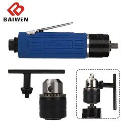 Reta pneumática morrer moedor máquina de lixar ar escultura polimento remoção ferrugem ferramenta rotação velocidade variável torque ajuste