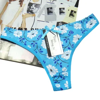 

3Pcs/lot Cotton Panties Women fashion Underwear Sexy Briefs Breathable Underpants Female Lingerie Low Rise Girls Panty 87293