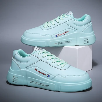 

Men Sneakers Brand Casual Shoe Fashion 2020 Spring Autumn Men Lace-up Flats Comfort Soft Walking Footwear Tenis Masculino Adulto