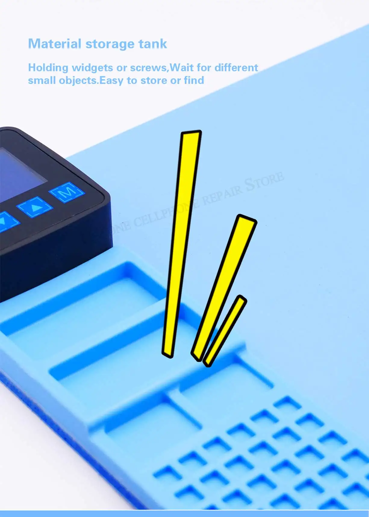 Lcdスクリーンセパレーター修理ツール,110v-240v,iphone用