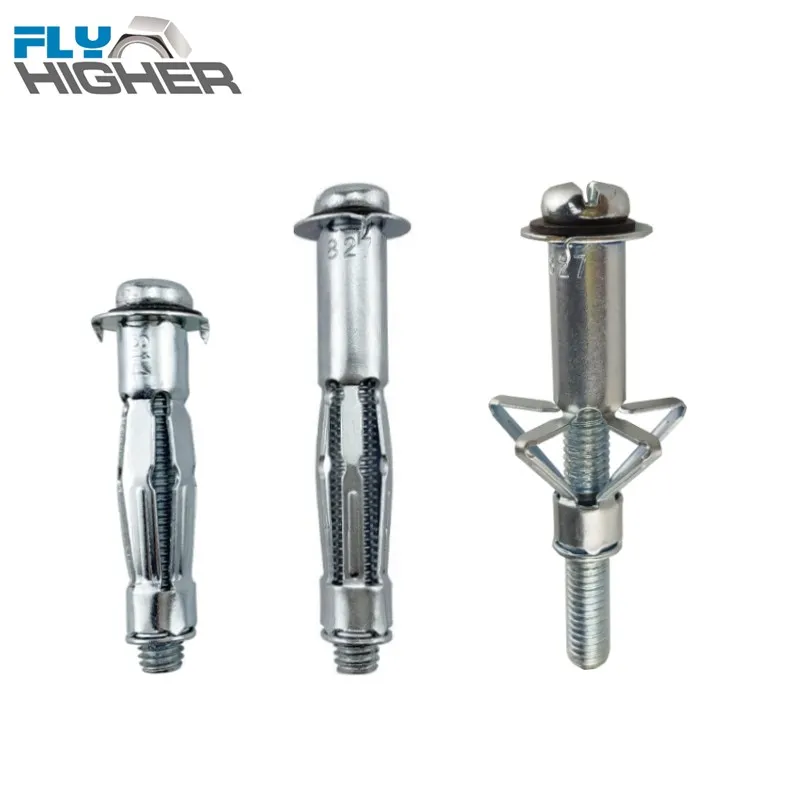 M8x37/52/65/80 Heavy Duty Hollow wall anchor / wall anchor / cavity fixingAnchors AliExpress