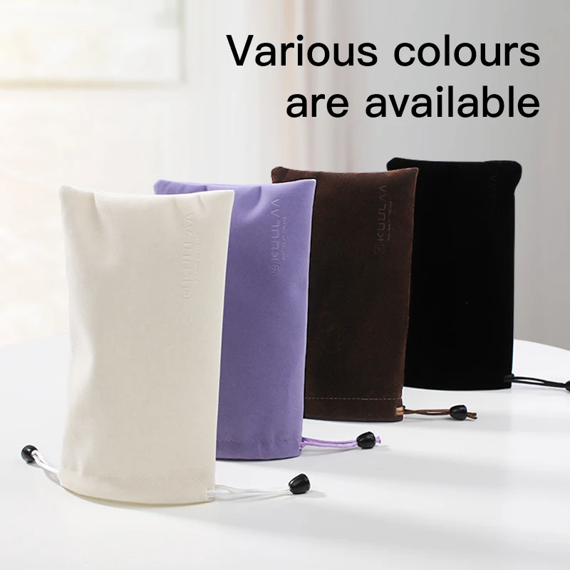 KUULAA Power Bank Case Phone Pouch for iPhone Samsung Xiaomi Huawei Waterproof Powerbank Storage Bag Mobile Phone Accessories power bank case