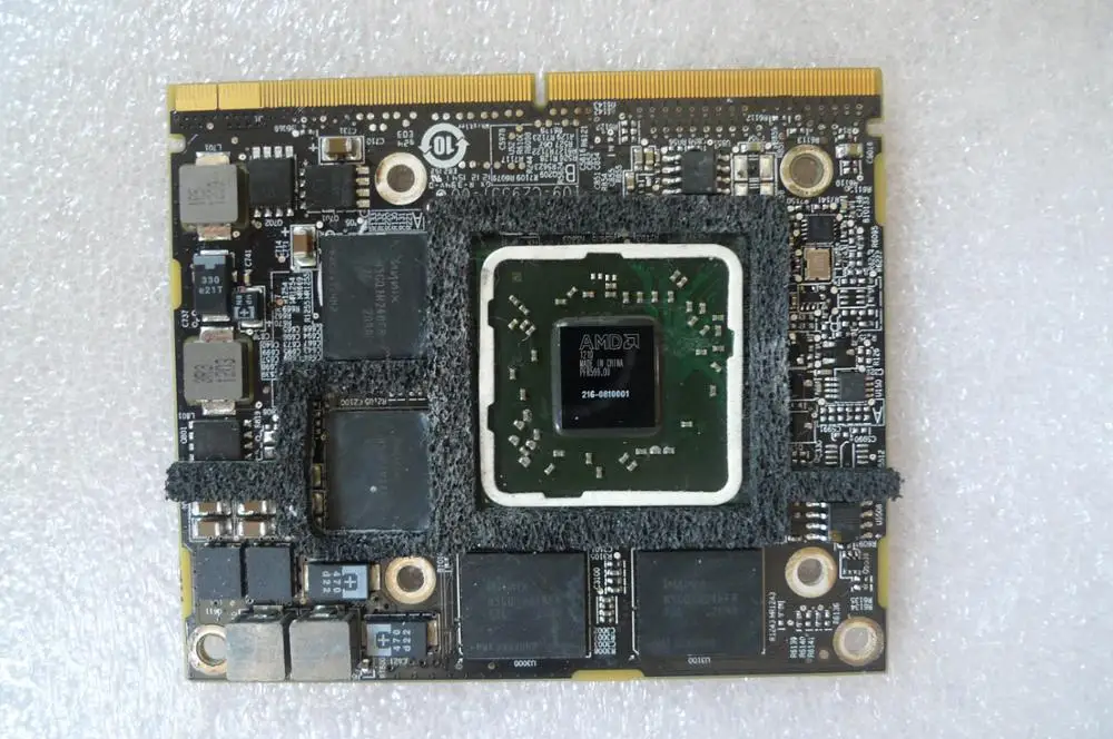 Видеокарта Kai Full Для iMac 21 5 ''A1311 27&quot A1312 Radeon HD6750M HD6750 HD6770M HD6770 109 C29557 00 Графическая