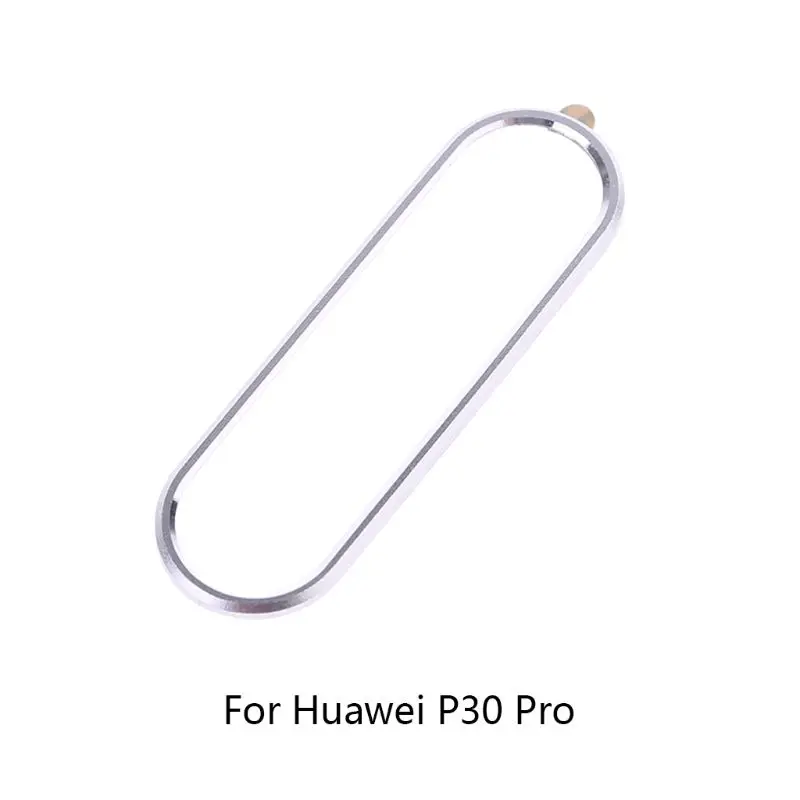 Алюминиевый металлический защитный чехол для объектива камеры для huawei P30 Pro P30pro чехол Аксессуары для мобильных телефонов