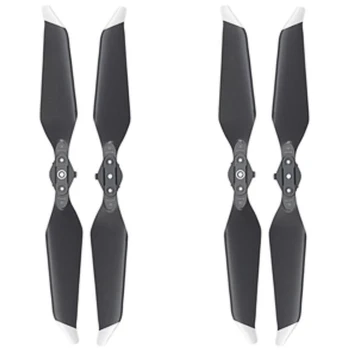 

Platinum Blade Noise Reduction Quick Release Propeller Silver Royal Paddle Drone