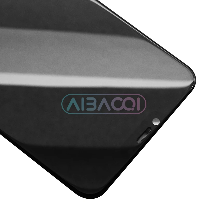 AiBaoQi, 6,18 дюймовый сенсорный экран+ 2246X1080 ЖК-дисплей в сборе, замена для телефона Cubot P20 Android 8,0