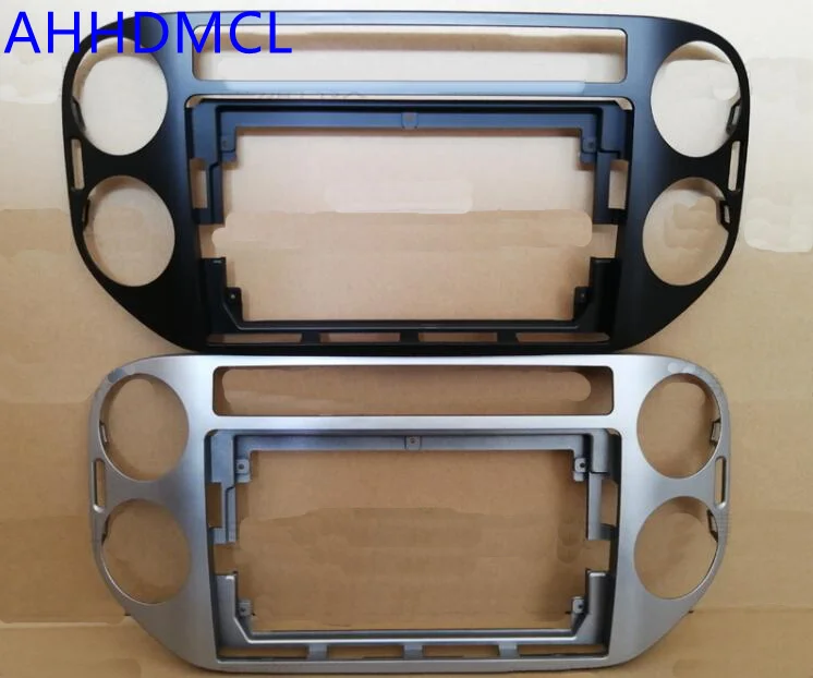 Автомобильная навигационная панель комплект рамы для 9 &quotAndroid мультимедийный