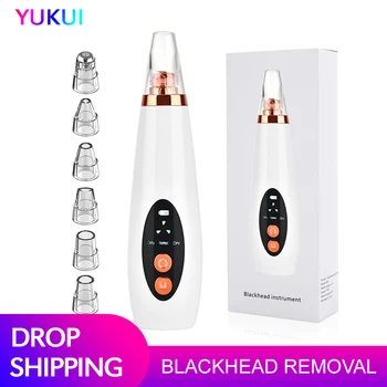 

Remover Acne Blackhead Point Noir Black Head Remover Beauty Aspirateur Skin Tag Remover Black Dot Beauty Clean Skin Tool