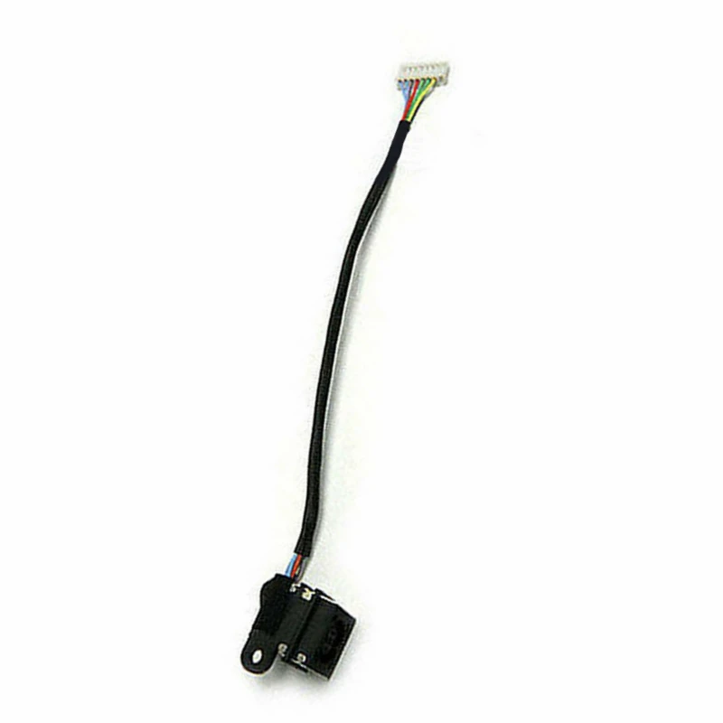 

DC POWER JACK CABLE fits FOR DELL INSPIRON 17R N7110 DD0R03PB001 0H3T2 CHARGING
