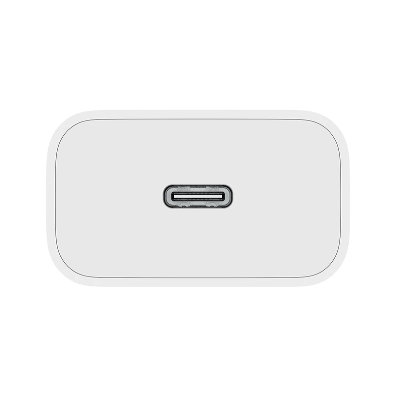 USB Charger Adapter Original Xiaomi Type-C Charger 20W Quick Charge USB-C For iPhone/Xiaomi QC 3.0 Wall Phone