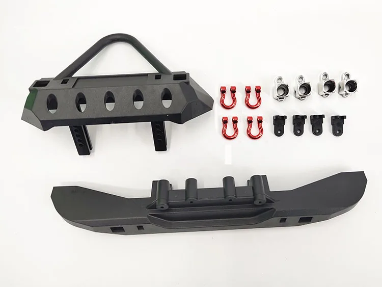 YIKONG YK4102 1/10 RC Car Spare Parts Front and rear collision avoidance 13163