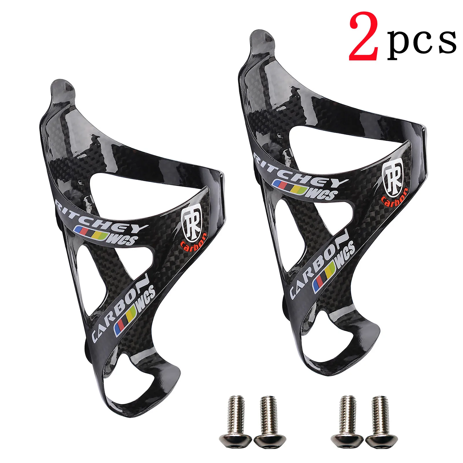 3K  glossy  2pcs