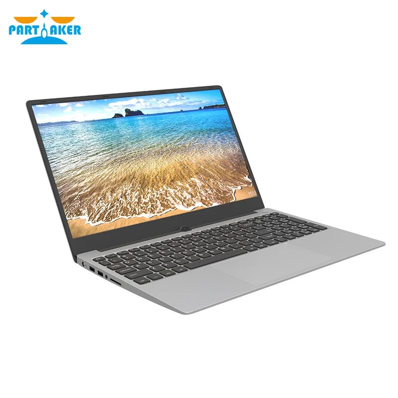 Lowest Price L4 Metal Shell 15.6 Inch Intel i7 4500U Laptop 8GB/16GB RAM 1080P IPS Notebook Windows 10 Dual Band WiFi Full Layout Keyboard