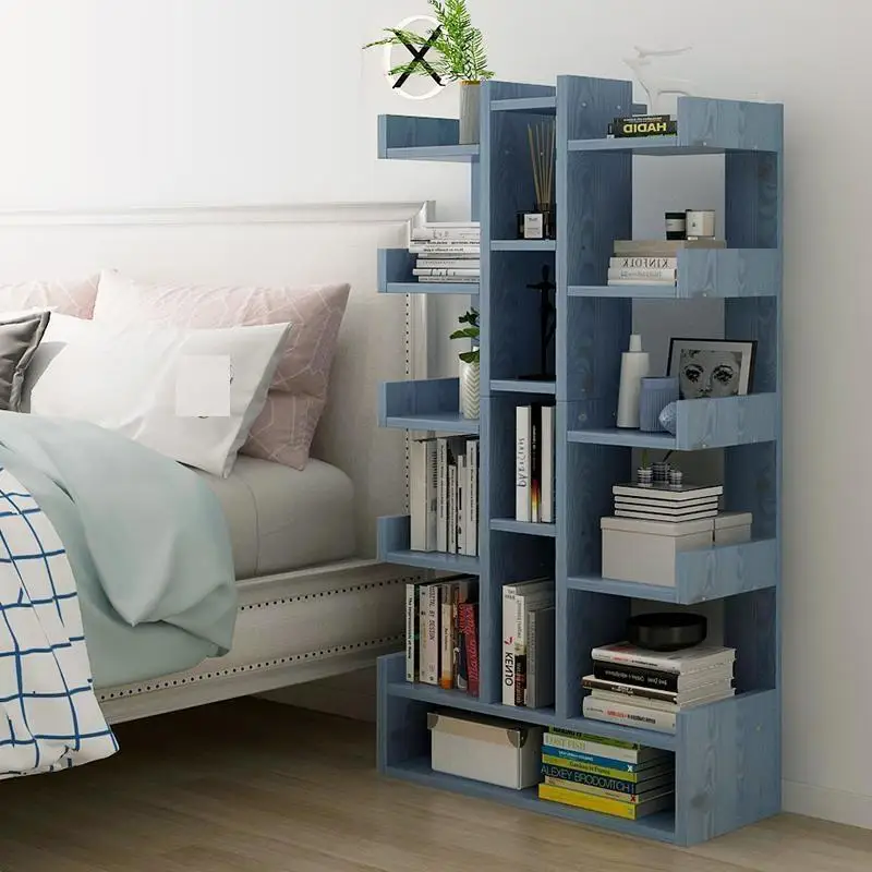 Boekenkast декоративная настенная полка для дома мобильного телефона La Casa Kids Mueble Madera