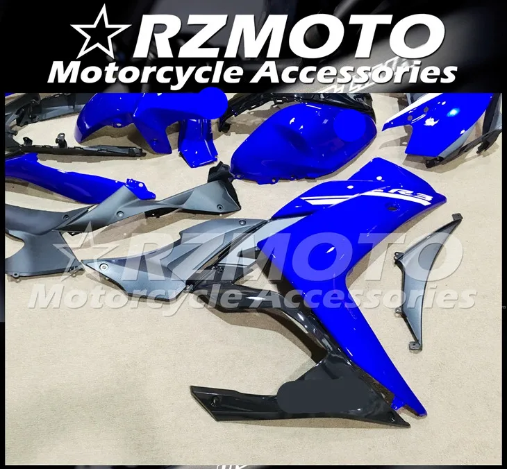 ABS мотоцикл обтекатель комплект для YAMAHA YZF R25 R3- год кузов литьевая форма Магазин № 2129
