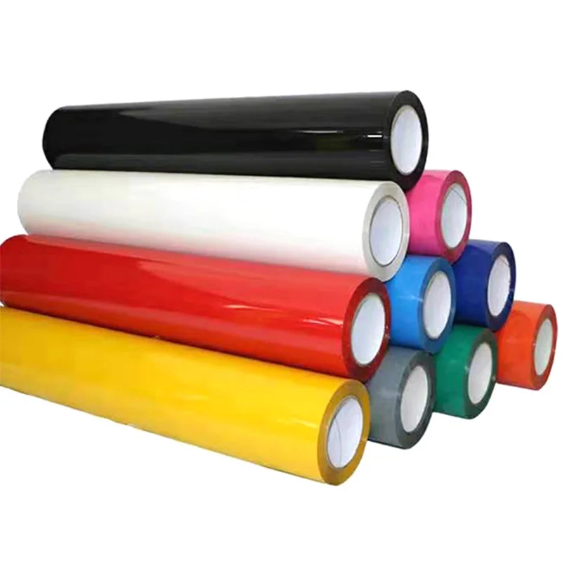 PVC 롤 열 전달 비닐, 티셔츠용 철 PU 열 전달 비닐, HTV 인쇄용, 12 인치 x 5.5 야드, 30cm x 5m Best5 PVC 롤 열 전달 비닐, 티셔츠용 철 PU 열 전달 비닐, HTV 인쇄용, 12 인치 x 5.5 야드, 30cm x 5m Best5
