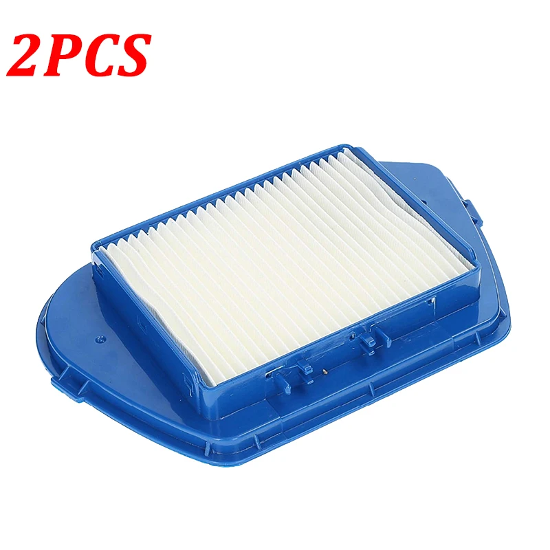 

2PCS Dust Hepa Filters for Rowenta RO53 Compacteo Ergo Cyclone ZR005501 Robot Vacuum Cleaner Spare Parts Accessories