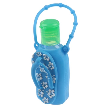 

5pcs/lot 50ml Silicone Hand Soap Bottle Holder Decorations Kids Adult Party