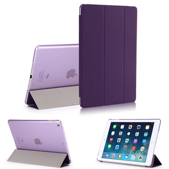 

Case For ipad Pro 10.5 New Air3 2017 2019 A1701 A2152 Sleep wake up magnet-Smart Case Ultra Slim Original 1:1 Tablet Leather