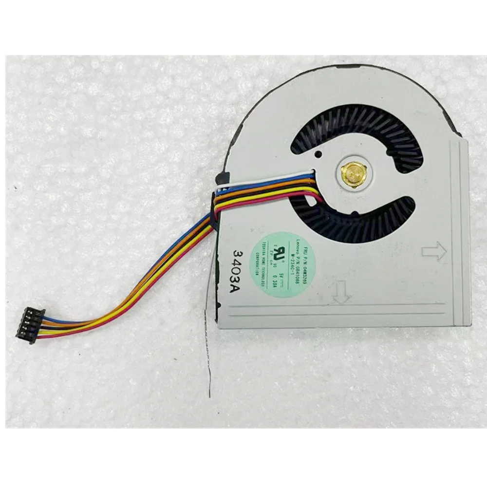 CPU Cooling Fan Heatsink For Lenovo IBM ThinkPad T430 T430i - View #2