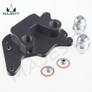 

Oil FILTER Oil cooler fitting Adapter FIT MINI COOPER S SUPERCHARGER R56