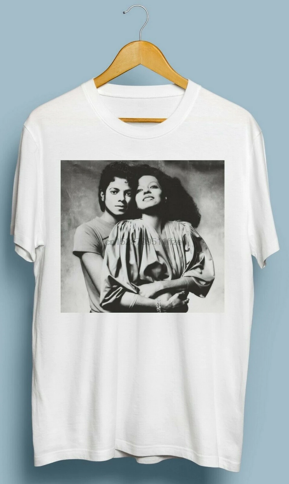 Vintage Diana Ross dan Michael Jackson 