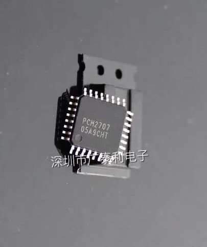 2 шт. ~ 10 шт./лот PCM2707PJTR PCM2707 QFP32 новый оригинальный | Бытовая техника