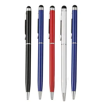 

Portable Size Dual Use Stylus Pointer Display Ballpoint Penscreen Pen Capacitive Stylus Pen For Ipad Iphone Ipod