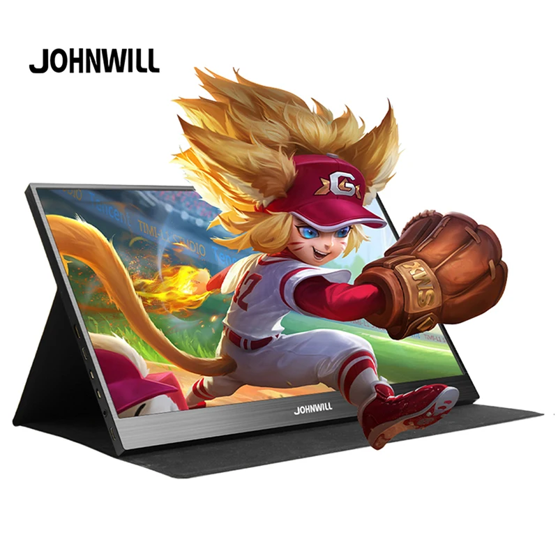 Portable-Monitor-15-6-HDMI-monitor-Touch-screen-LCD-display-Type-C-1080P-IPS-for-raspberry