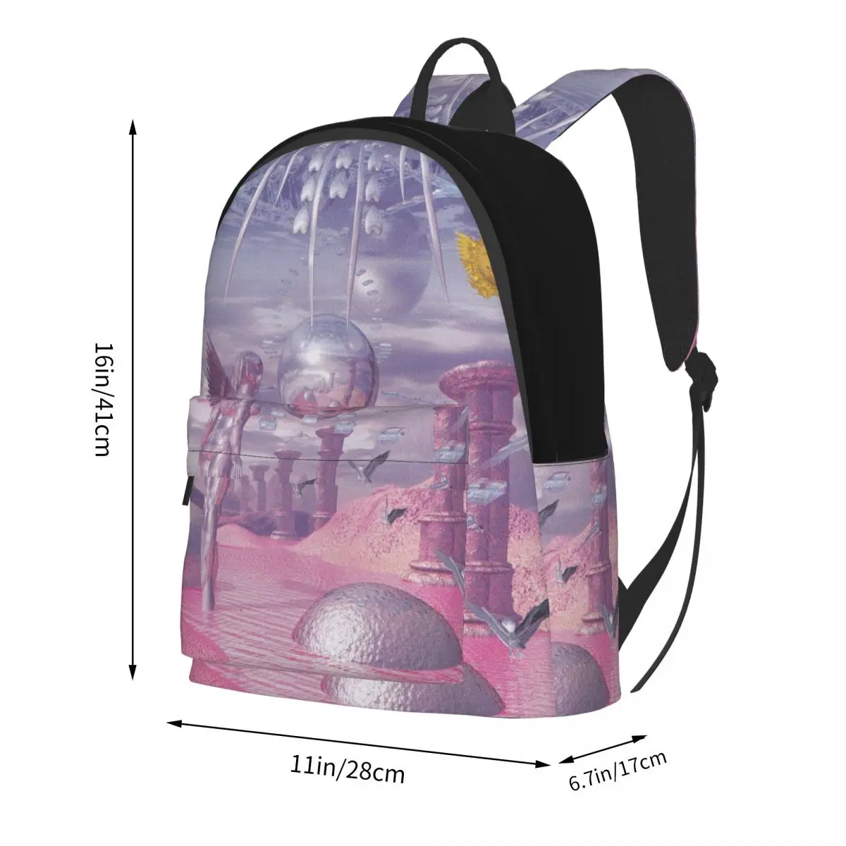 Early 2000s Backpack Team Cyber Y2K Backpack High quality Bag Student Bags  for Man Woman