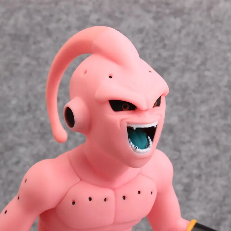 30 см аниме Dragon Ball Fighter Z Majin Buu сотовый ПВХ фигурка игрушки большой размер Япония мультфильм аниме игрушки дети подарок на день рождения