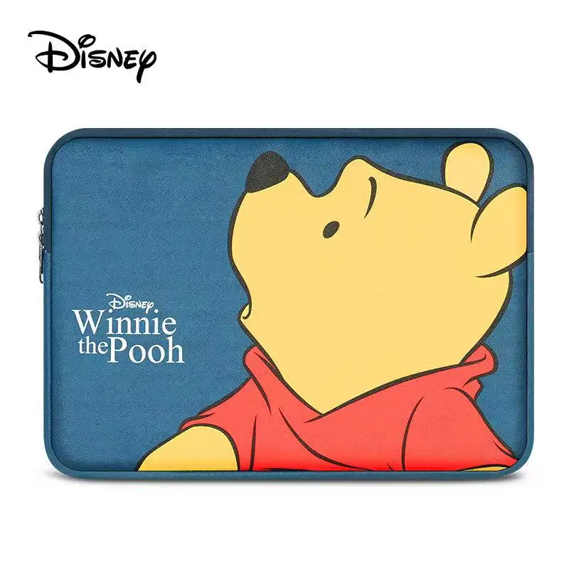 Disney Bear Pooh Laptop Breathable 