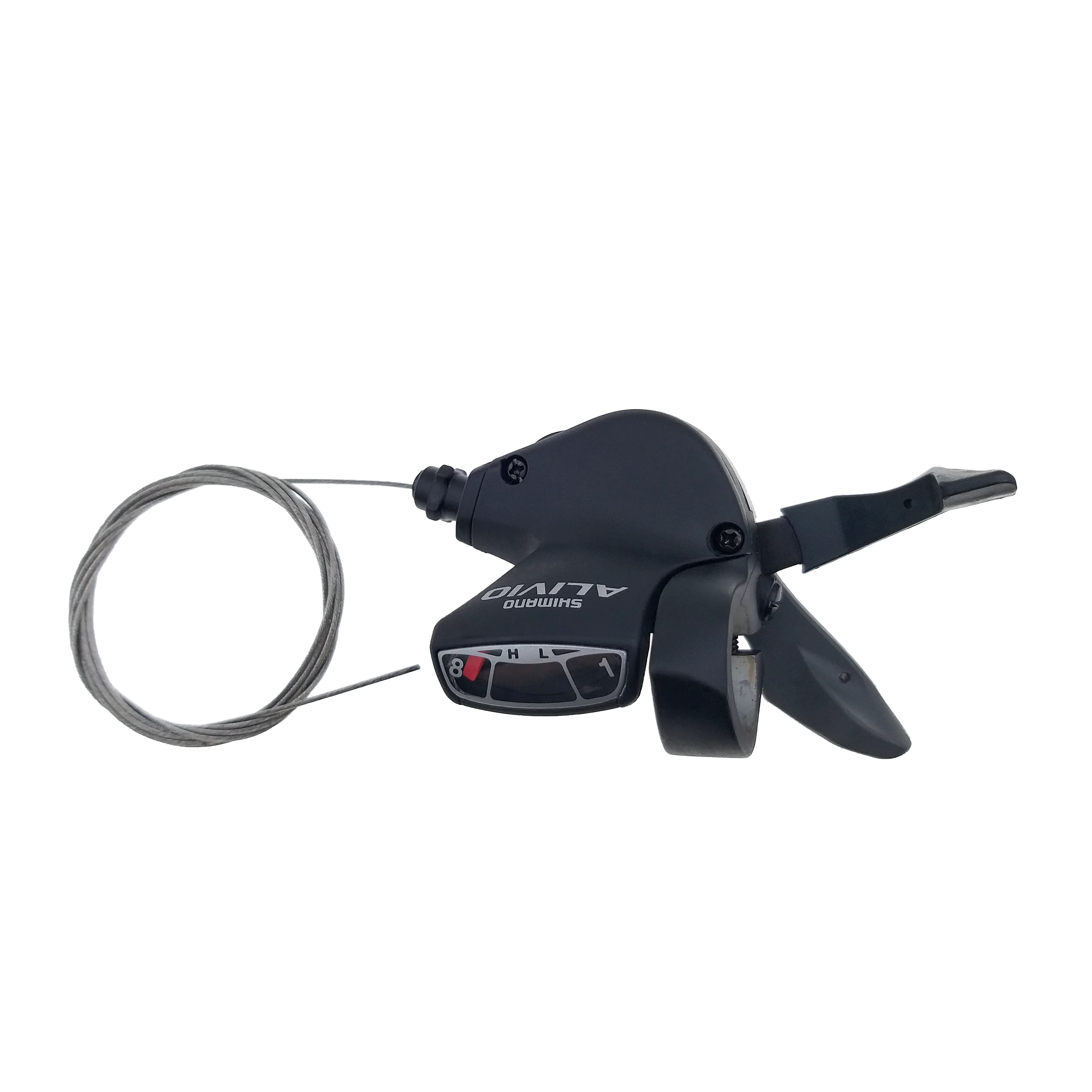 Shimano Alivio SL M410 3x8 24 скоростной триггерный переключатель передач для горного