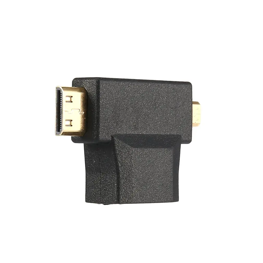 HDMI to VGA Converter With Audio Cable Male to Female for PC Laptop Tablet Support 1080P HDTV Adapter Hot Sales