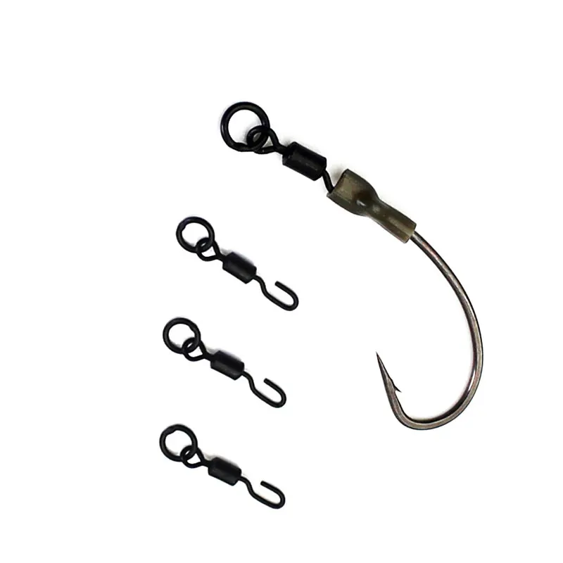 Carp Fishing Swivel Swivels Tackle Quick Change Swivel Carp Fishing