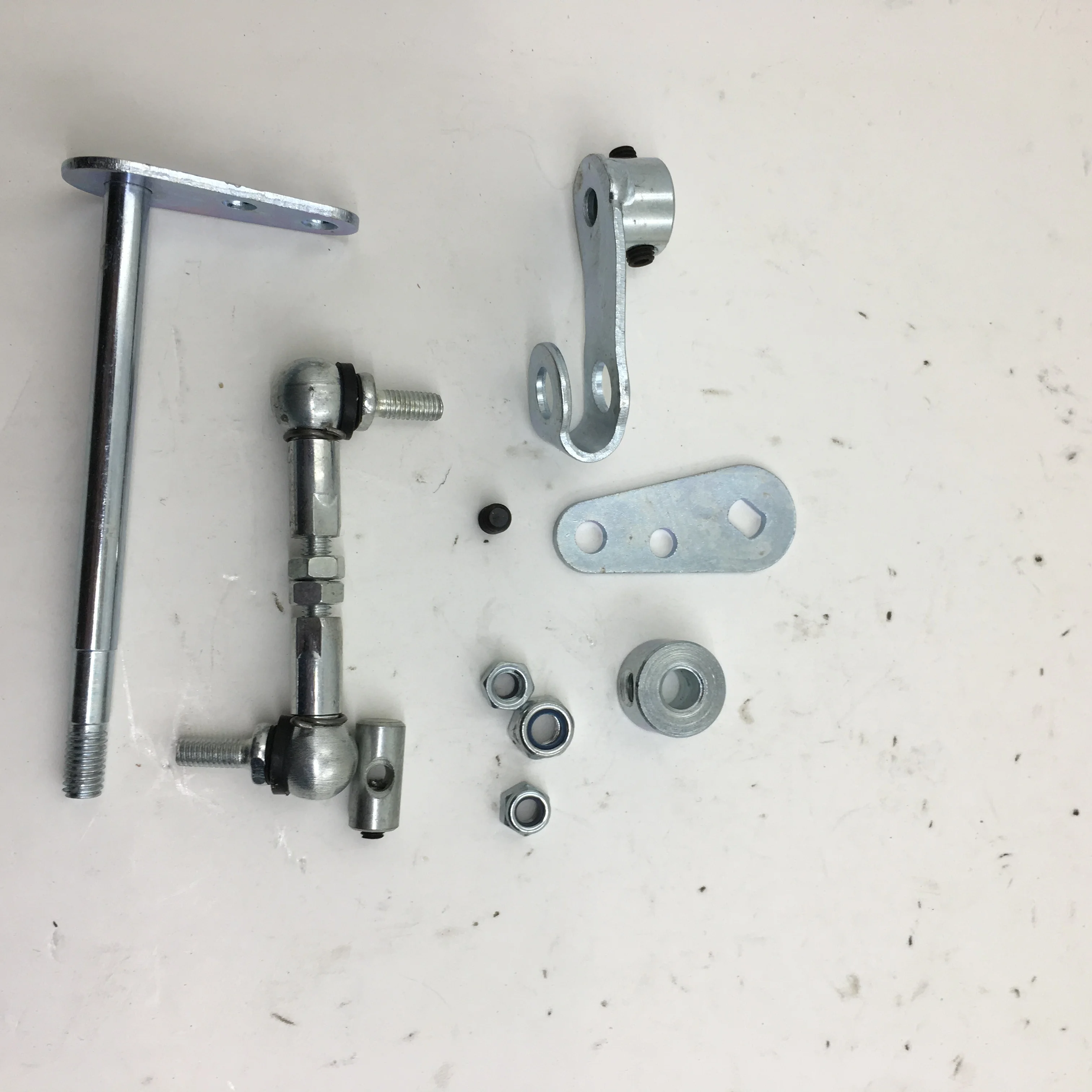 VW Beetle Single Weber 40//44//48 IDF Carburetor Throttle linkage Dellorto DRLA
