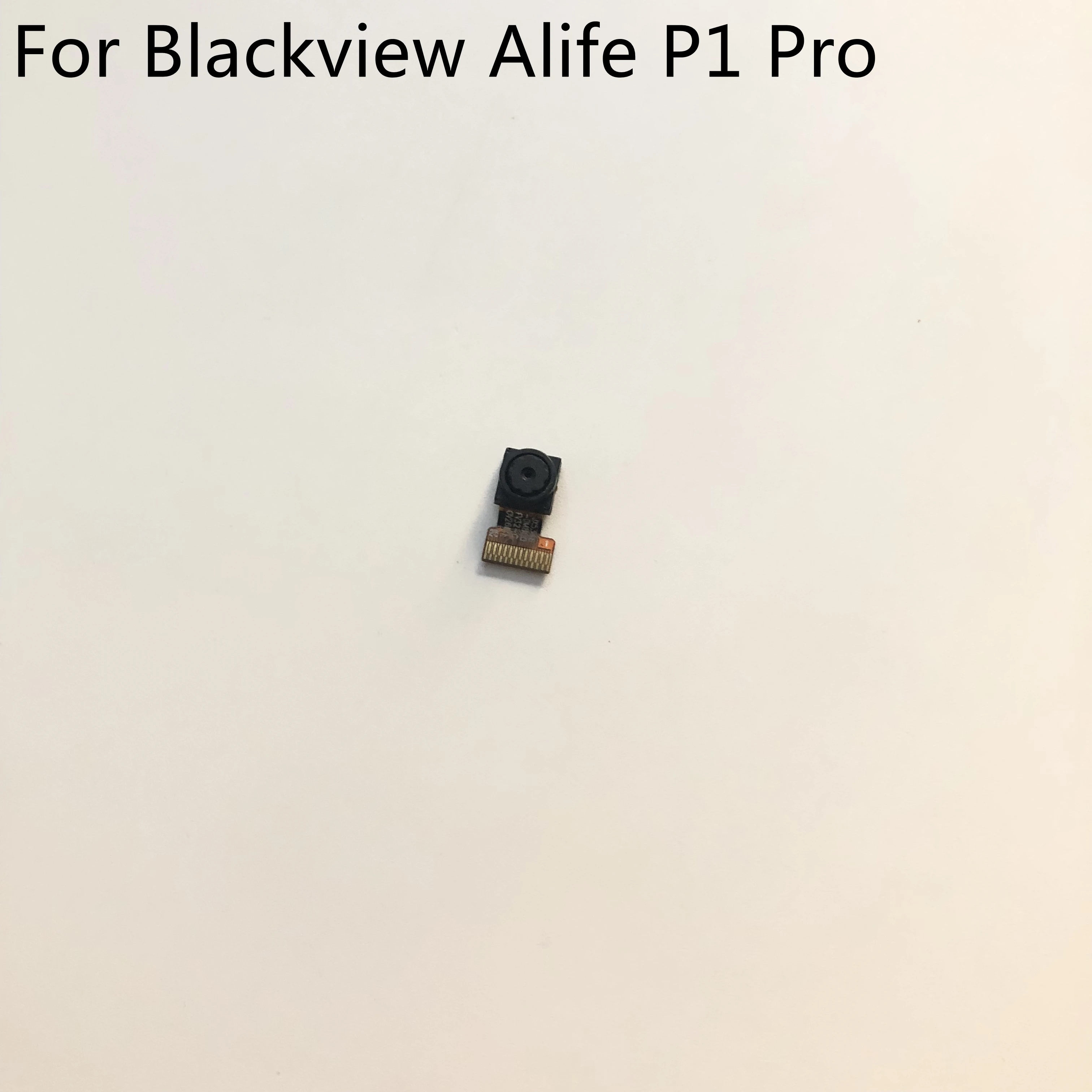 Используется фронтальная камера 5.0MP модуль для Blackview Alife P1 Pro 5 &quotHD 1280x720 MTK6735
