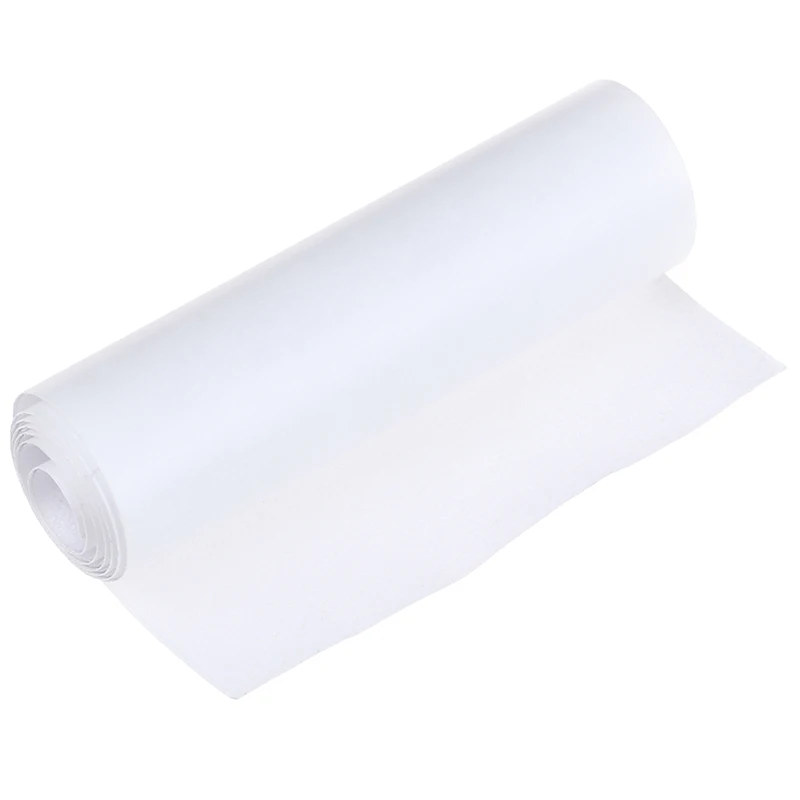 1 Roll 50*10CM Transparent Sole Sticker Anti Slip Tape Self Adhesive Shoe Ground Grips For High Heels Outsoles Protector
